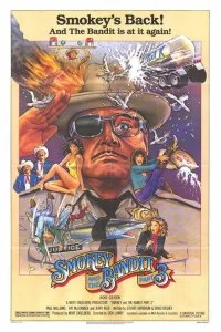 Постер к Смоки и Бандит 3 (1983)