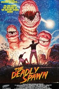 Постер к Смертельный выводок (1982)