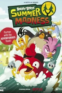 Angry Birds: Летнее безумие (1 сезон)