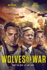 Постер к Волки войны (2022)