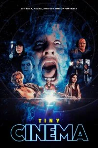 Постер к Маленький кинотеатр (2022)