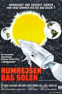 Постер к Путешествие по ту сторону Солнца (1969)