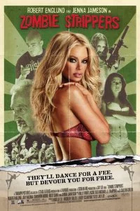 Постер к Стриптиз от зомби (2008)