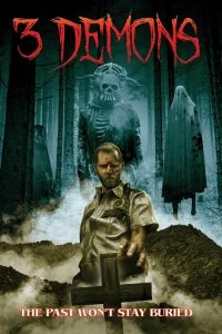 Постер к Три демона (2021)