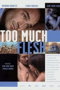 Постер к Слишком много плоти (2000)