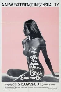 Постер к Черная Эммануэль (1975)