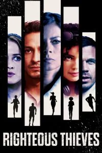 Постер к Праведные воры (2023)
