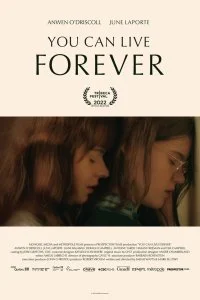 Постер к Ты можешь жить вечно (2022)
