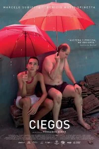 Постер к Слепой (2019)