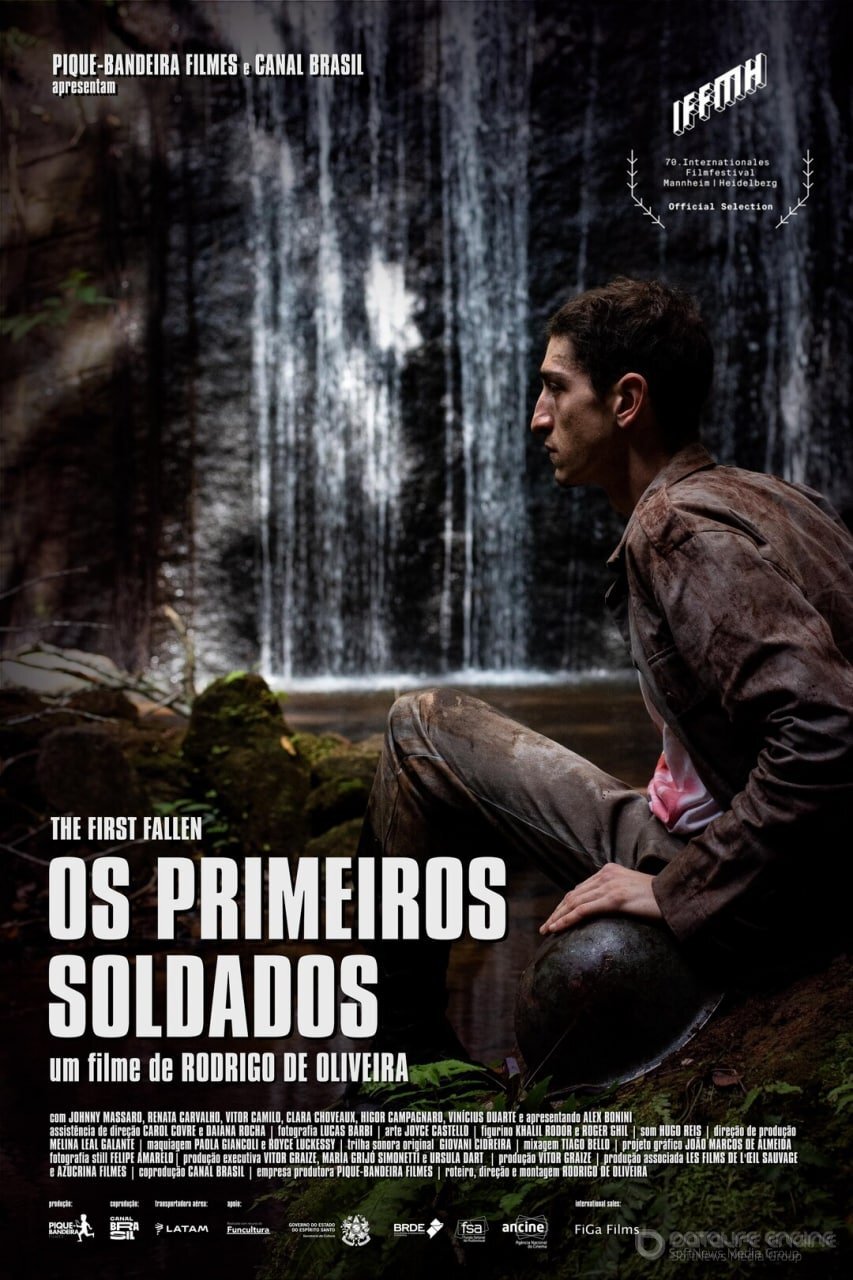 Постер к Первый Падший (2021)