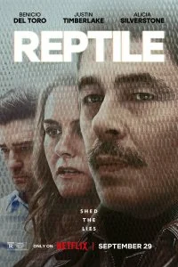 Постер к Рептилии (2023)